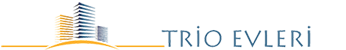 Trio Evleri Sitesi Logo